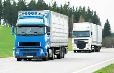 Adana ile Pehlivanköy Arası Eşya Taşıma